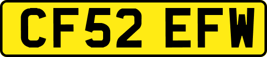 CF52EFW
