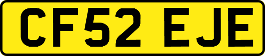 CF52EJE