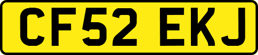 CF52EKJ