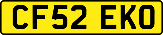 CF52EKO