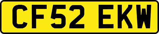 CF52EKW
