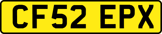 CF52EPX