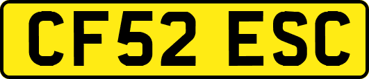 CF52ESC