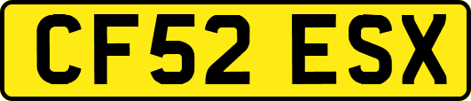 CF52ESX