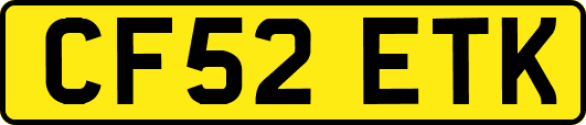 CF52ETK