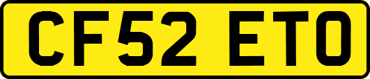 CF52ETO