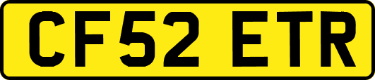 CF52ETR