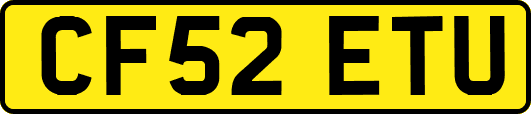 CF52ETU