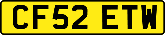 CF52ETW