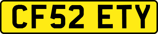 CF52ETY