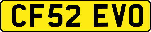 CF52EVO