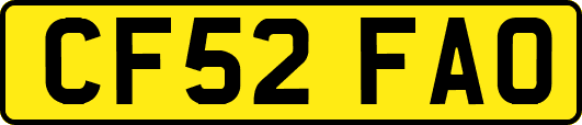 CF52FAO
