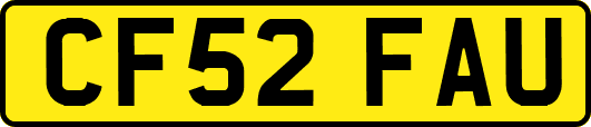 CF52FAU
