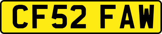 CF52FAW