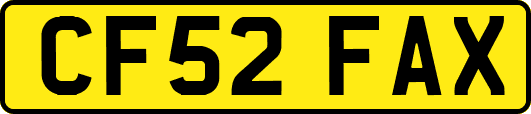 CF52FAX