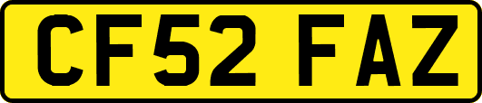 CF52FAZ