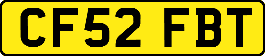 CF52FBT
