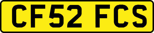 CF52FCS