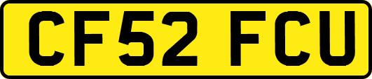 CF52FCU