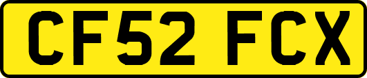 CF52FCX