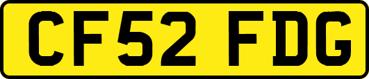 CF52FDG