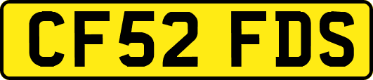 CF52FDS