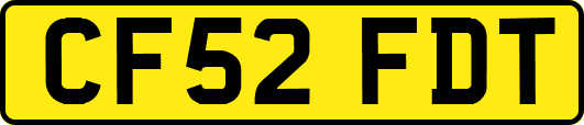 CF52FDT