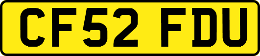 CF52FDU