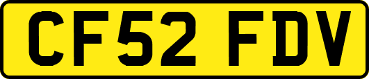 CF52FDV