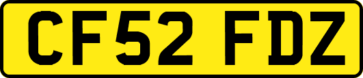 CF52FDZ