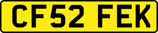 CF52FEK
