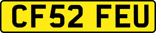CF52FEU
