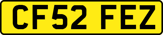 CF52FEZ