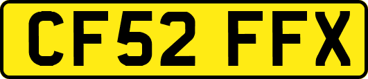 CF52FFX