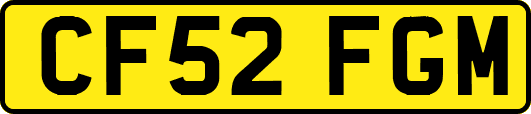 CF52FGM
