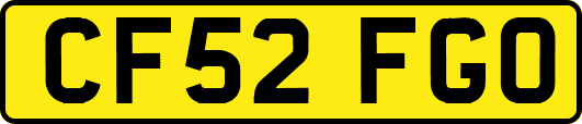 CF52FGO