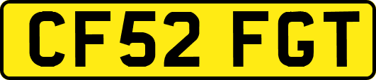 CF52FGT