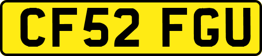 CF52FGU