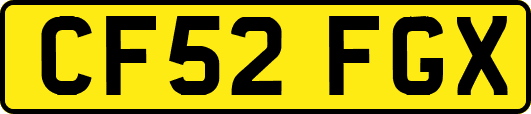 CF52FGX