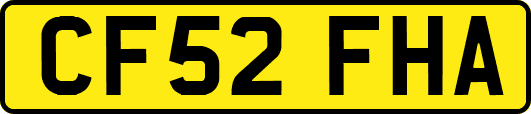 CF52FHA