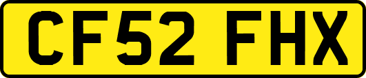 CF52FHX