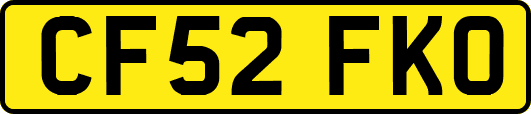 CF52FKO
