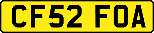 CF52FOA
