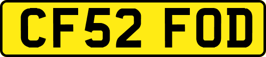 CF52FOD