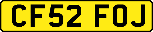 CF52FOJ