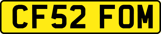 CF52FOM
