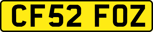 CF52FOZ