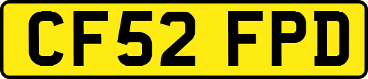 CF52FPD