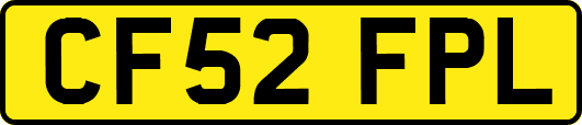 CF52FPL