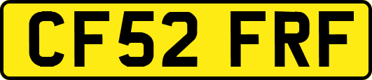 CF52FRF